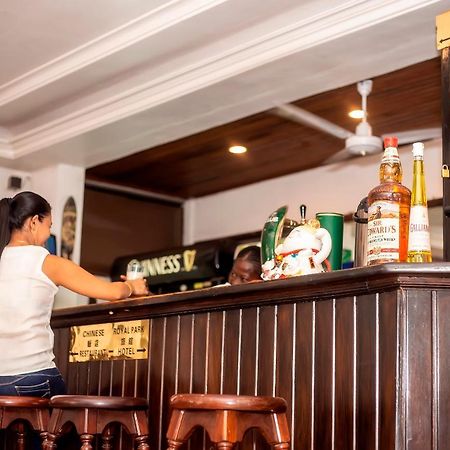 Royal Park Hotel クマシ エクステリア 写真