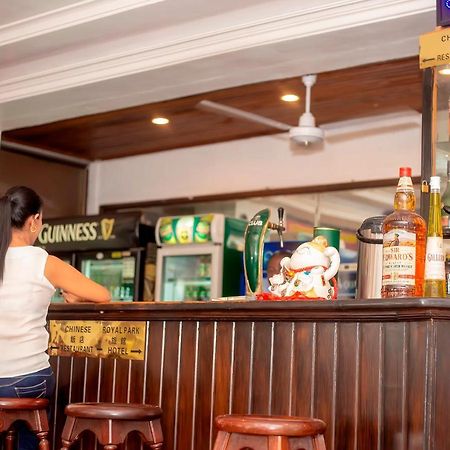 Royal Park Hotel クマシ エクステリア 写真
