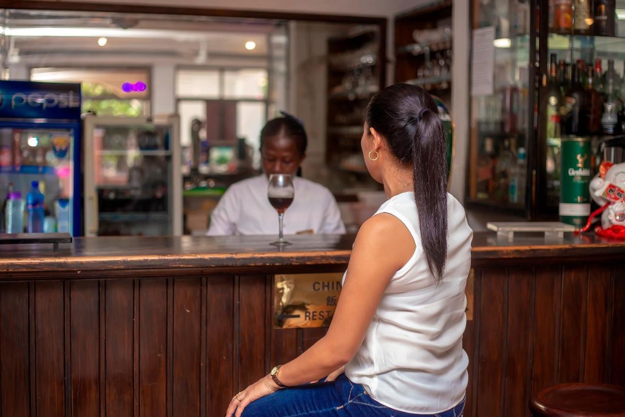 Royal Park Hotel クマシ エクステリア 写真